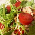 ふぁんころ's cooksnap of when they made えのきと切り干し大根のサラダ.