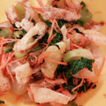 りこはるまこママ's cooksnap of when they made ★青梗菜の胡麻和え★.