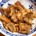 めぐりんFKZR95's cooksnap of when they made 鶏皮のｶﾘｶﾘ＊照り焼き仕立て.