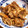 めぐりんFKZR95's cooksnap of when they made 鶏皮のｶﾘｶﾘ＊照り焼き仕立て.