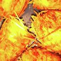 オクガ☆'s cooksnap of when they made さつま芋のいがぐり団子.