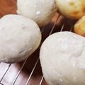 わたしのミルクぱん's cooksnap of when they made あこ天然酵母で作る白パン.