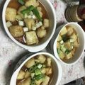 まむぽむ's cooksnap of when they made 揚げ出し豆腐.