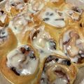 whitebear's cooksnap of when they made アップルリング.