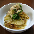 ヌーシ's cooksnap of when they made グリルで焼くだけ！　夏の定番☆焼きなす.