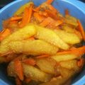 コーヒー甘め's cooksnap of when they made 超簡単☆季節の常備菜☆冬瓜のきんぴら～♪.