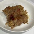 亜久里's cooksnap of when they made えのき豚肉巻き.