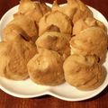 まろろっく's cooksnap of when they made ブルッティ・マ・ブオーニ❤️.