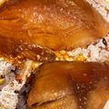 miiieeetan's cooksnap of when they made フライパン一つで簡単♪鰆の照り焼き.