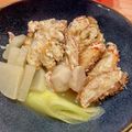 Tomolia's cooksnap of when they made ♡♥ウマ～いカニの味噌汁♥♡さばき方付き.