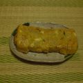 パンダさんでーす。's cooksnap of when they made ゴーヤの出汁巻き卵焼き☆苦味を抑えました.