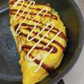 マダムカフェ♡'s cooksnap of when they made 簡単！ボリューミー！オムキャベツ♡.