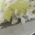 やなりんご☆'s cooksnap of when they made 秋の食卓♪栗とさつま芋の炊き込みご飯.
