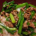 がんばらないななこ's cooksnap of when they made 蒼蠅頭・ツァンイントゥ/台湾・現地レシピ.