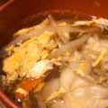 sadobobo's cooksnap of when they made 小籠包スープ☆.