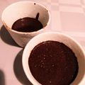 かぬま's cooksnap of when they made ☆バレンタイン☆マシュマロチョコムース！.