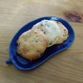 ユキエ１８号's cooksnap of when they made 簡単♪『アメリカンクッキー』.