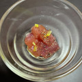 糖質OFF✿聖紫花✿'s cooksnap of when they made マグロとサーモンのマリネ♪ゆず風味♪.