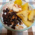 みれいく's cooksnap of when they made 我が家の栄養満点シリアル.