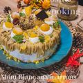 ☆ピョ汰☆'s cooksnap of when they made 秋栗のマロンクリーム・スプレッド.