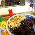 ☆なあなクック☆'s cooksnap of when they made 付け合わせ＊キャべスラとパプリカパウダー.