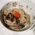 nana_tenjo's cooksnap of when they made しめじとえのきの煮物.