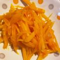 レーナmama's cooksnap of when they made バターナッツのはちみつレモンサラダ.