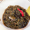 あゆあか's cooksnap of when they made 赤シソの実の醤油漬け.