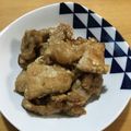 daikanon's cooksnap of when they made まぐろの唐揚げ.
