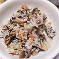 DORA＊DORA's cooksnap of when they made 1ヶ月で−3kg！　もち麦炊き込みご飯.