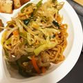 ☆premama☆'s cooksnap of when they made あんかけ焼きそば・保育園給食.