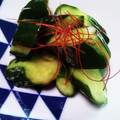 クックCKF4YZ☆'s cooksnap of when they made 簡単!!白だしで♪胡瓜の浅漬け.