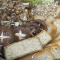 ＞COOK＜'s cooksnap of when they made 和風きのこ鍋.