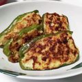 Aco0508's cooksnap of when they made ピーマンの鶏肉詰め♪冷え性の効果UP薬膳.