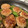 くじら食堂's cooksnap of when they made えのきで量増し☆麺つゆで和風ハンバーグ☆.