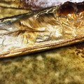 なーなちゃん's cooksnap of when they made 秘伝！魚屋さんのさんまの塩焼き.