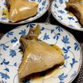 ☆あいちゃん's cooksnap of when they made 天然ぶりカマの煮付け *☻*.