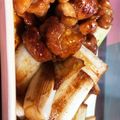 ・ハナカゼ・'s cooksnap of when they made 【お家で居酒屋料理】焼き鳥風炒め.