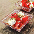 Dellaたん's cooksnap of when they made 簡単トマトと＊クリームチーズのマリネ❤️.