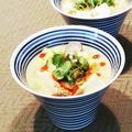 Dellaたん's cooksnap of when they made キノコと豆腐の酸っぱ辛味噌汁.