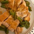 ぐるーびー＊'s cooksnap of when they made とりもも肉　ハニー味噌照り焼き.