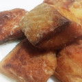 緑の人魚's cooksnap of when they made 秋鮭のザンギ！鮭の唐揚げです☆.