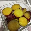 海さんママ's cooksnap of when they made 子供大好き♪定番料理【さつま芋の甘煮】.