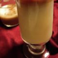 chi_☆'s cooksnap of when they made 分離アイスカフェラテ！アイスカフェオレ！.
