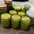 クックSOSQAH☆'s cooksnap of when they made 柚子＆青唐辛子＆減塩の自家製ゆず胡椒.