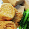 mapleswc's cooksnap of when they made がんもどきと小松菜の煮物♪.