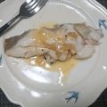 ゆうきぴぴっく's cooksnap of when they made 真鯛のポワレ★ブールブランソース.