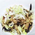 SaChi_2020's cooksnap of when they made 簡単10分で　なすとツナのレンジ蒸し.