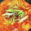 Emihann's cooksnap of when they made 本場のユッケジャンスープ.