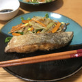 さのってぃ's cooksnap of when they made 鮭のバター焼き.